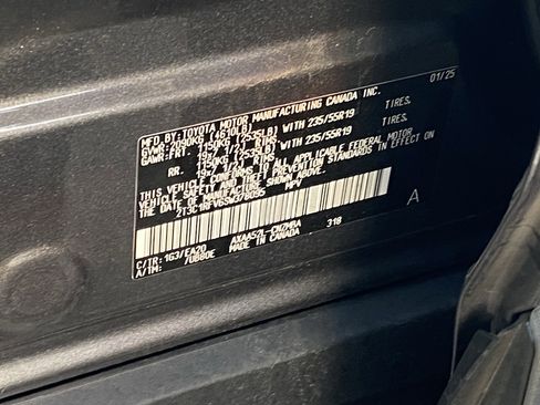 Certified 2025 Toyota RAV4 XLE Premium image 9