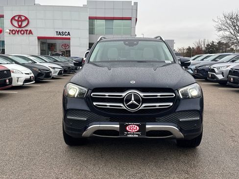 Used 2022 Mercedes-Benz GLE 350 4MATIC image 3