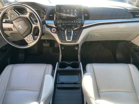 Used 2024 Honda Odyssey EX-L image 21