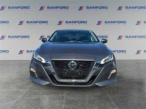 Used 2021 Nissan Altima 2.5 SV image 8