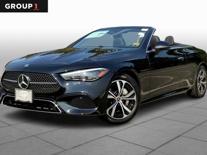 New 2025 Mercedes-Benz CLE 300 4MATIC Cabriolet