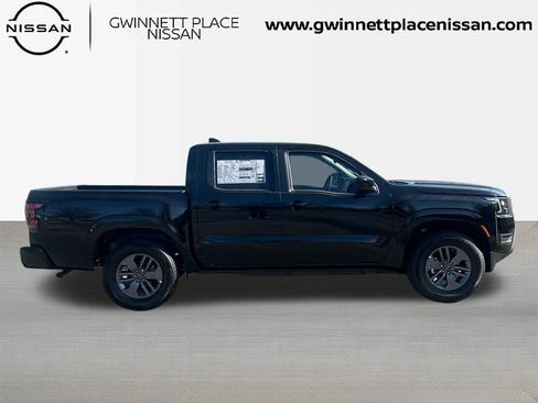 New 2026 Nissan Frontier SV image 4