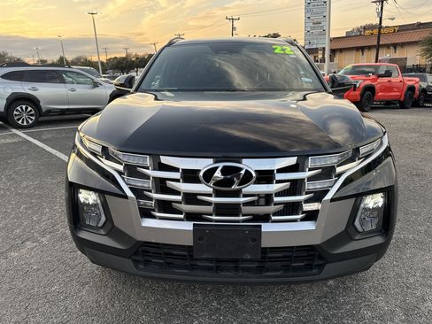 Used 2022 Hyundai Santa Cruz SEL Premium image 8