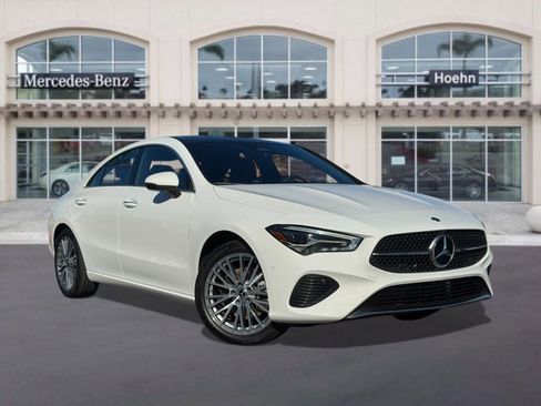 Used 2025 Mercedes-Benz CLA 250 image 1