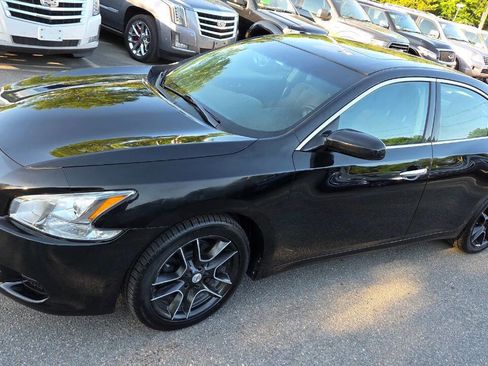 Used 2014 Nissan Maxima 3.5 S FWD image 4