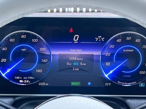 Certified 2023 Mercedes-Benz EQE 350+ 4MATIC SUV image 24