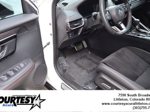 Used 2025 Acura ADX A-Spec AWD/4WD image 23