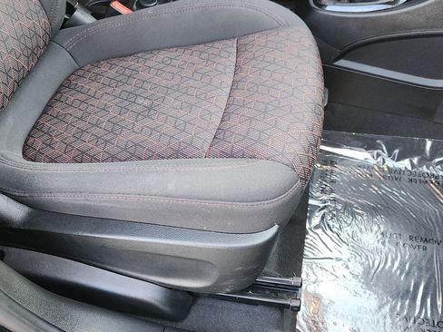 Used 2017 Chevrolet Sonic LT w/ Fun and Sun Package image 25