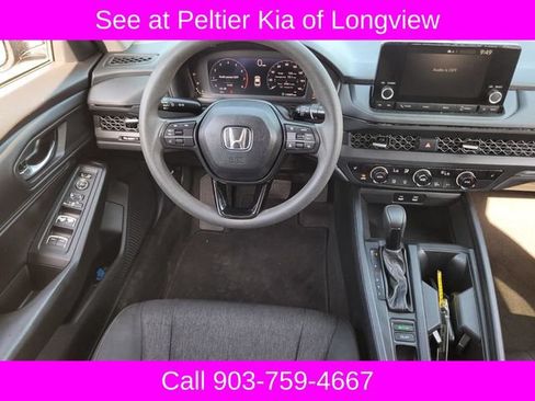 Used 2023 Honda Accord EX image 20
