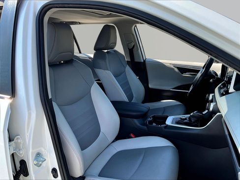 Used 2019 Toyota RAV4 Limited w/ Limited Grade Weather Package AWD/4WD image 29