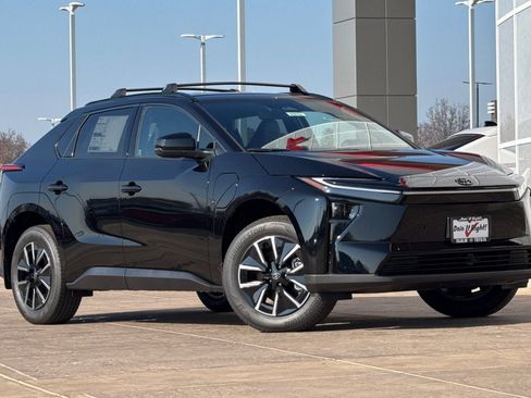 New 2026 Toyota bZ image 2