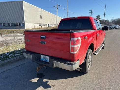 Used 2012 Ford F150 XLT w/ XTR Pkg image 5