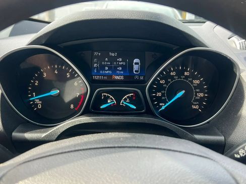 Used 2018 Ford Escape SE w/ SE Sync 3 Package AWD/4WD image 17