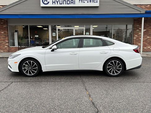 Used 2020 Hyundai Sonata Limited image 2