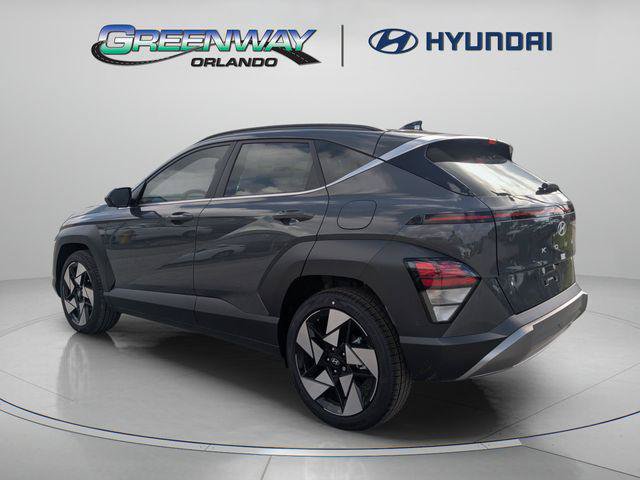 New 2026 Hyundai Kona Limited FWD image 6