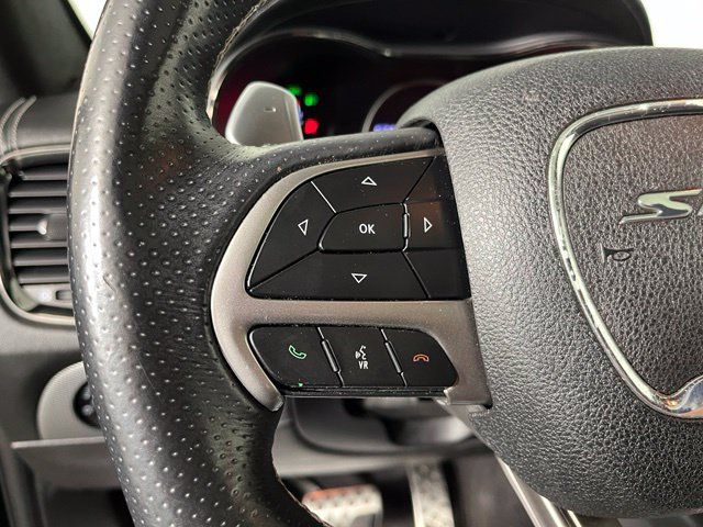 Used 2018 Dodge Durango SRT w/ SRT Interior Appearance Group AWD/4WD image 17