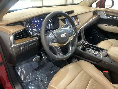 Used 2022 Cadillac XT5 Sportv w/ Platinum Package AWD/4WD image 4