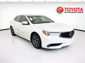 Used 2018 Acura TLX w/ Technology Package AWD/4WD video 1