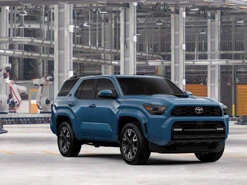 New 2026 Toyota 4Runner TRD Sport Premium AWD/4WD image 58