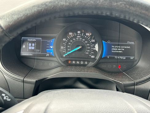 Used 2024 Ford Edge SEL AWD/4WD image 23