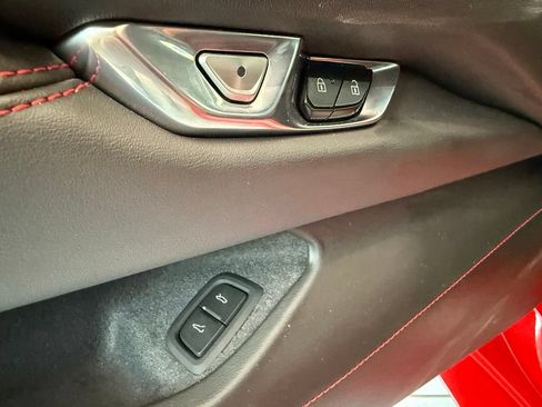 Used 2026 Chevrolet Corvette Stingray Preferred Cpe w/ Battery Protection Package RWD image 17