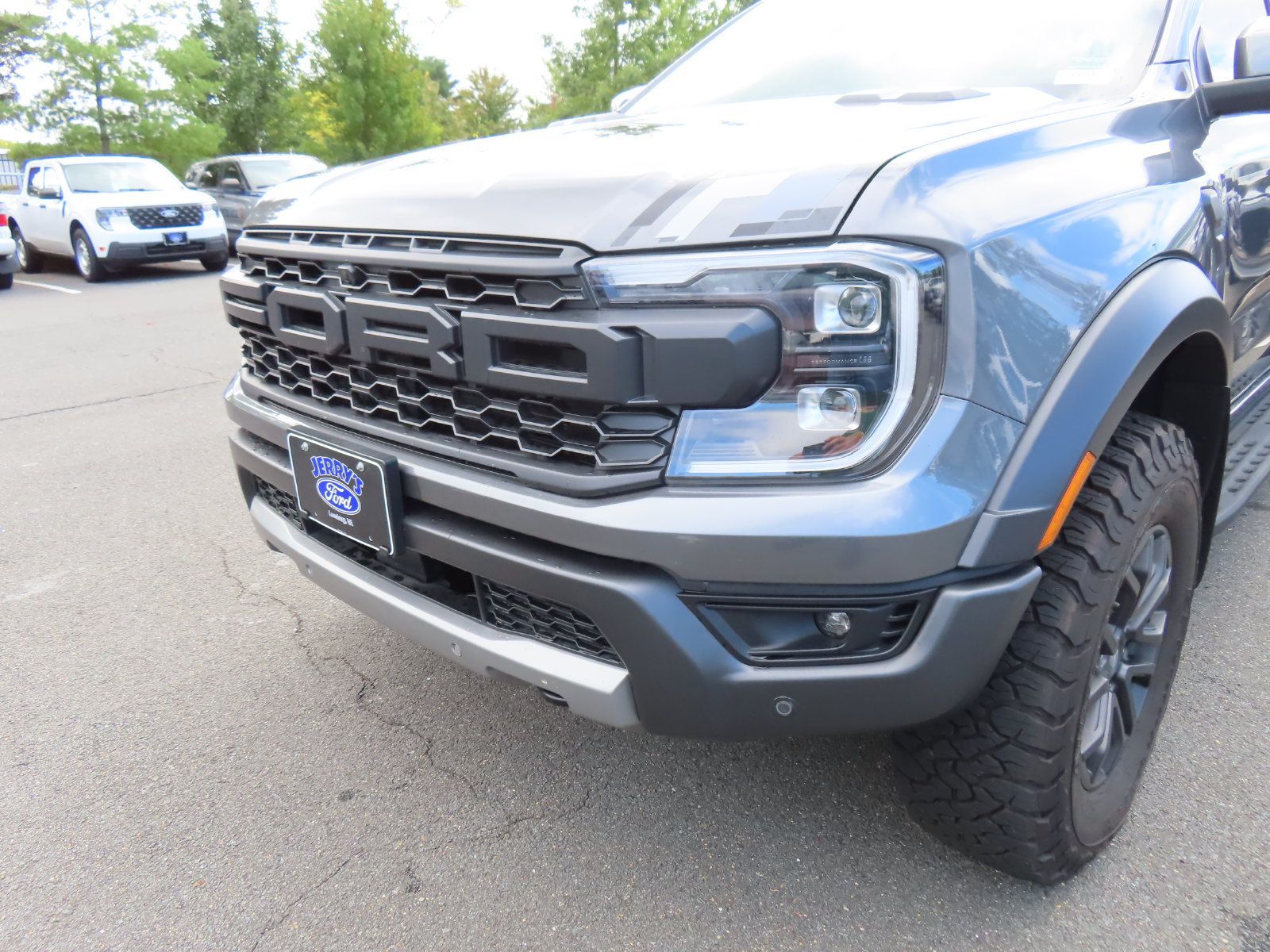 Used 2025 Ford Ranger Raptor AWD/4WD image 8