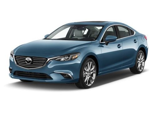 Used 2017 MAZDA MAZDA6 Grand Touring FWD image 1