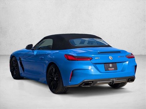 Certified 2022 BMW Z4 M40i w/ Premium Package image 8