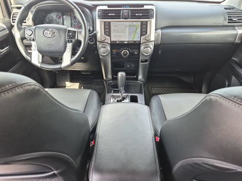 Used 2024 Toyota 4Runner SR5 Premium w/ Moonroof Package RWD image 13