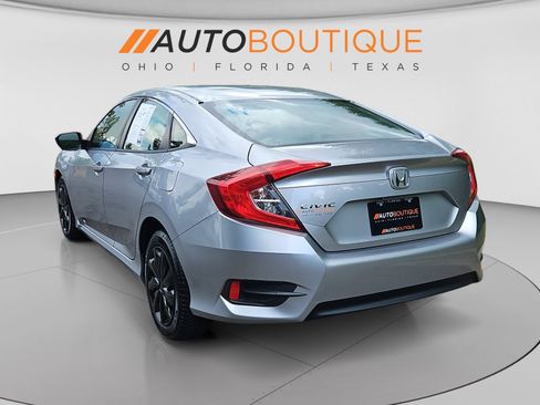 Used 2018 Honda Civic LX image 3