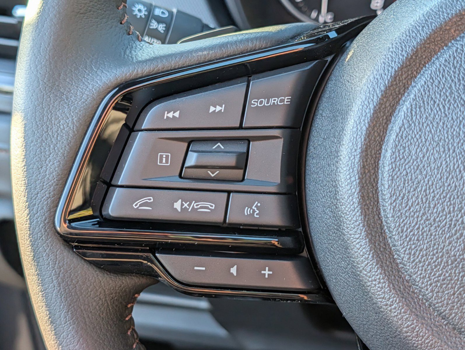 New 2026 Subaru Forester Sport AWD/4WD image 33