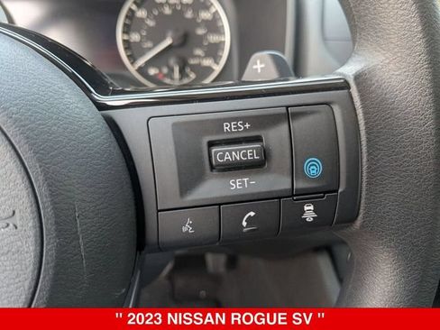 Certified 2023 Nissan Rogue SV AWD/4WD image 22