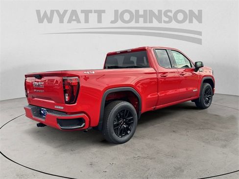New 2026 GMC Sierra 1500 Elevation image 5