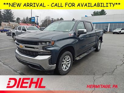 Used 2019 Chevrolet Silverado 1500 LT w/ All-Star Edition