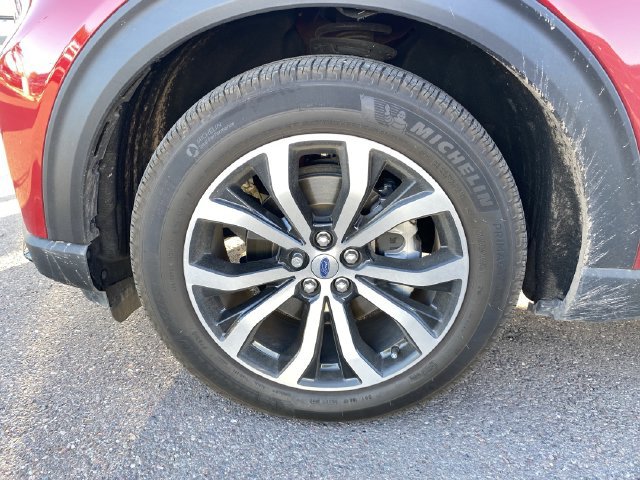 Used 2025 Ford Explorer ST-Line RWD image 8