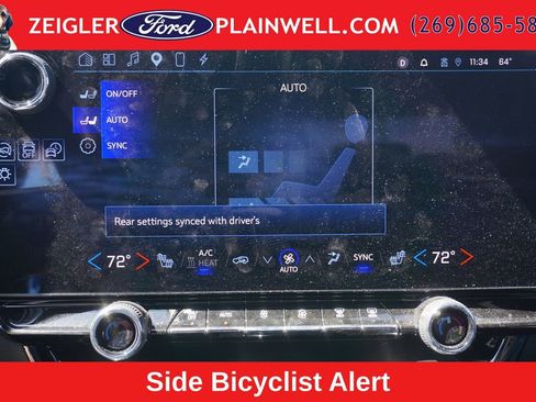 Used 2024 Chevrolet Blazer EV RS AWD/4WD image 21