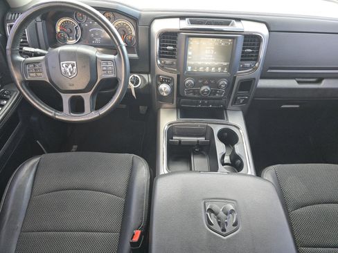 Used 2017 RAM 1500 Sport w/ Quick Order Package 26Q Night image 6