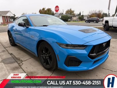 Used 2025 Ford Mustang GT