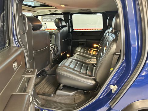 Used 2007 HUMMER H2 image 36