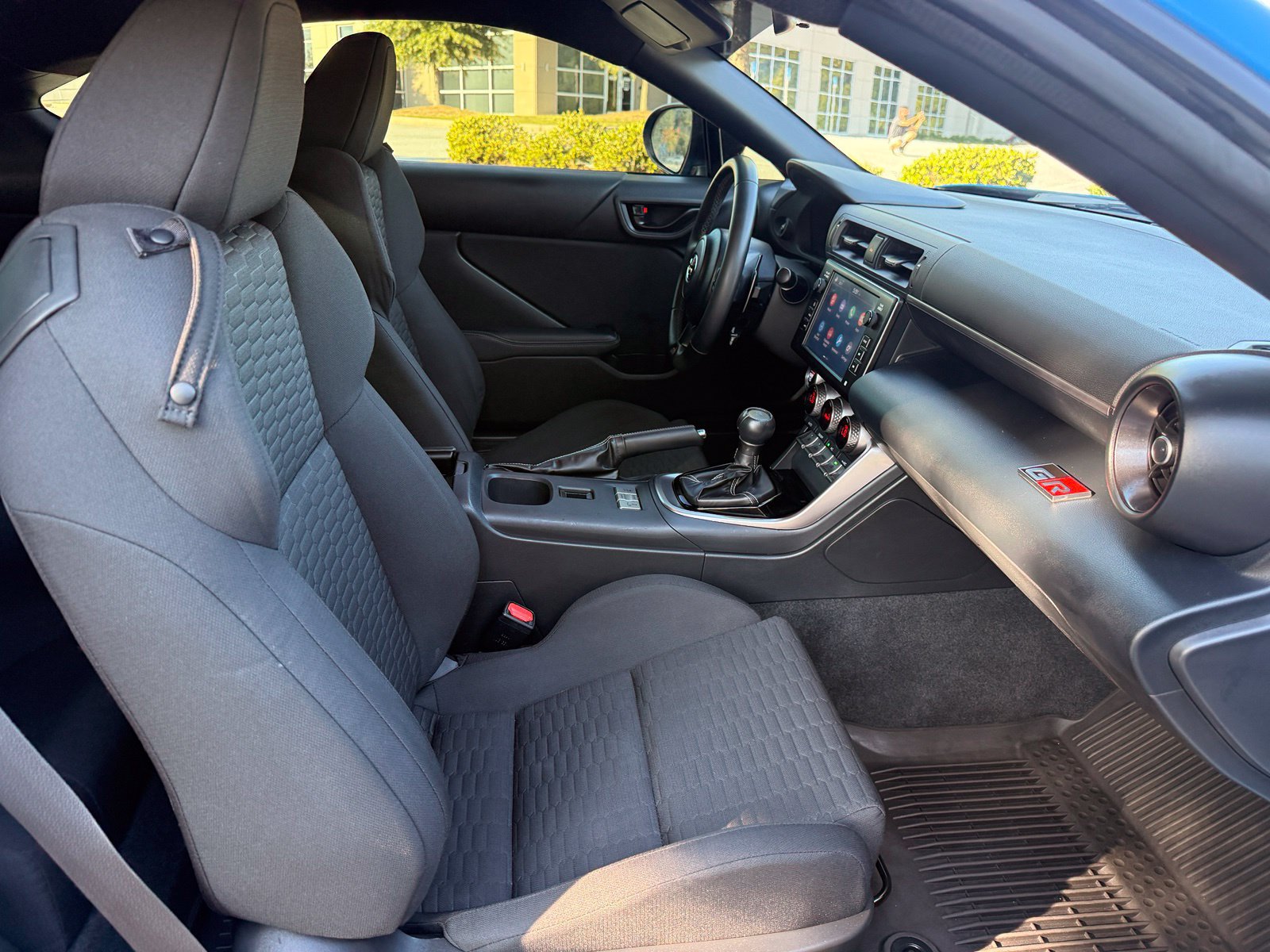Used 2023 Toyota GR86 w/ ALL Weather Mat Package (TMS) RWD image 35