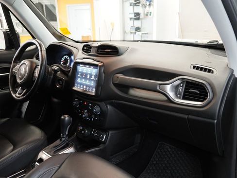 Used 2022 Jeep Renegade Limited w/ Sun, Sound & Wheels Group image 34