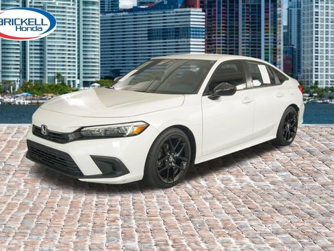 Certified 2023 Honda Civic Sport image 3