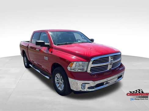 Used 2016 RAM 1500 Big Horn AWD/4WD image 8