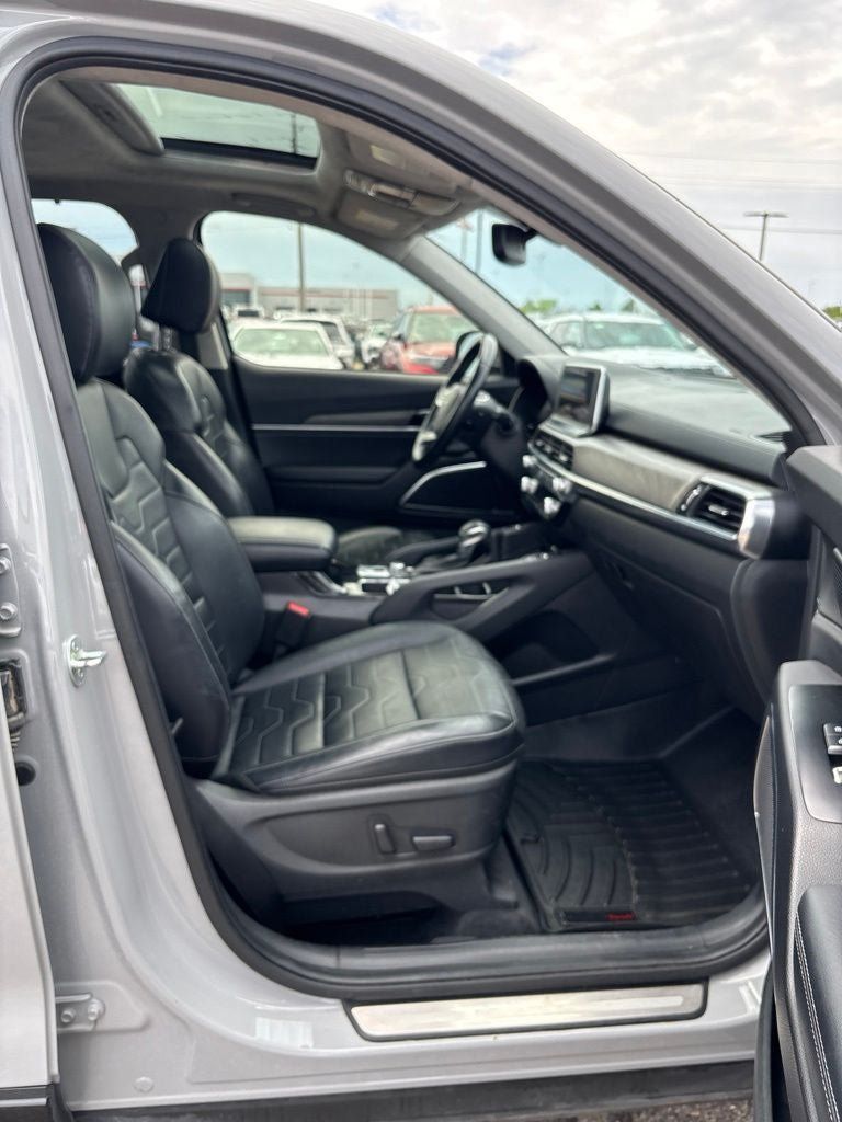 Used 2022 Kia Telluride SX w/ SX Prestige Package AWD/4WD image 32