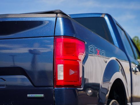Certified 2018 Ford F150 XLT w/ Equipment Group 302A Luxury AWD/4WD image 15