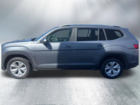 Used 2019 Volkswagen Atlas S w/ Towing Package AWD/4WD image 2