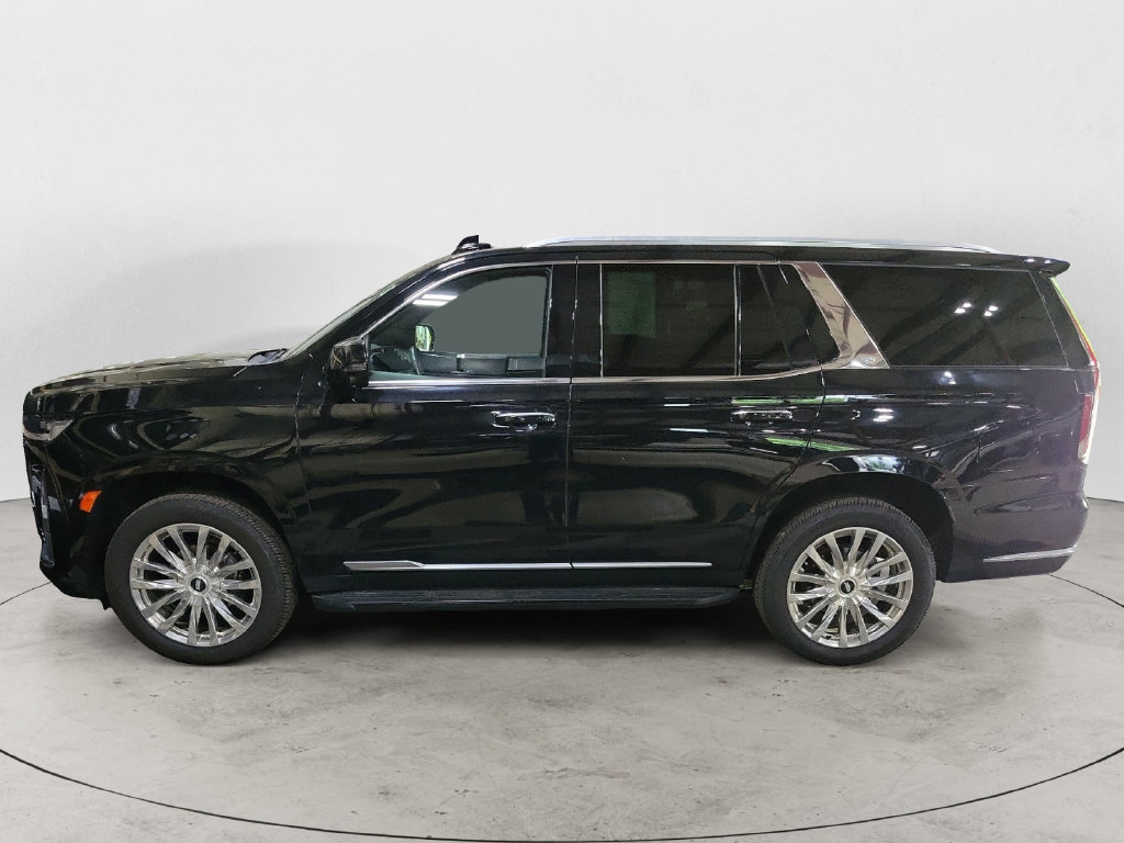 Used 2021 Cadillac Escalade Premium Luxury AWD/4WD image 2