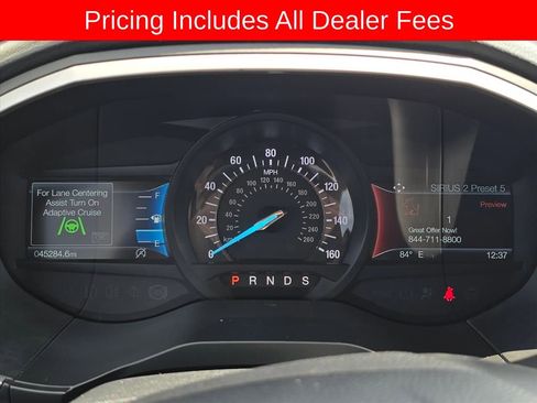 Used 2020 Ford Edge SEL w/ Convenience Package FWD image 17