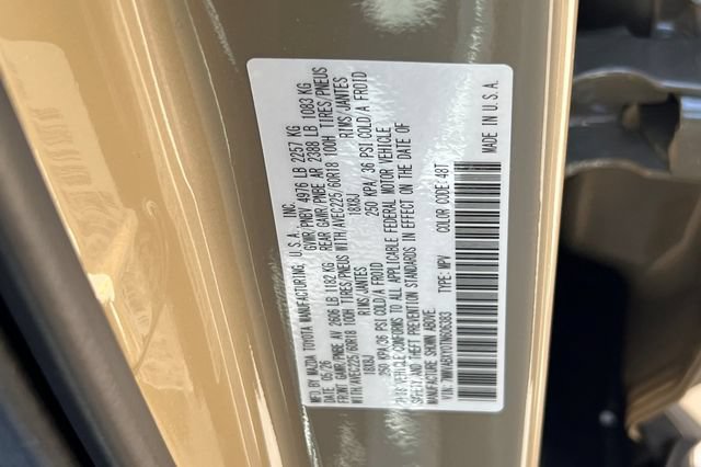 New 2026 MAZDA CX-50 Meridian Edition w/ Apex Package AWD/4WD image 35