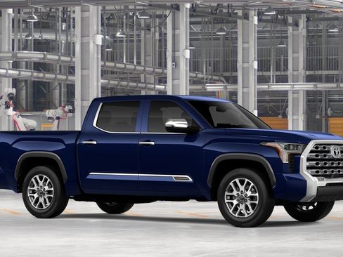 New 2026 Toyota Tundra 1794 Edition AWD/4WD image 14